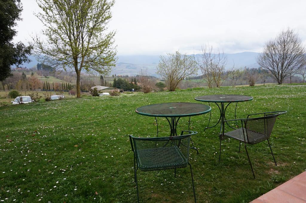 Agriturismo Castagneto Picci Ristonchia エクステリア 写真
