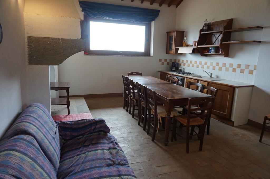 Agriturismo Castagneto Picci Ristonchia エクステリア 写真