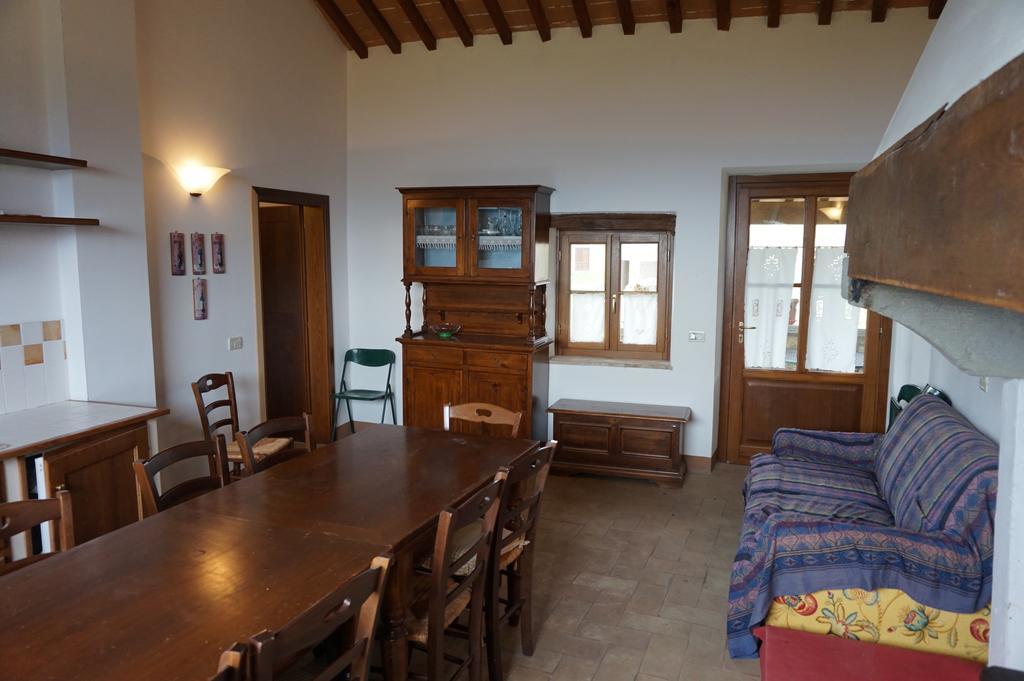 Agriturismo Castagneto Picci Ristonchia エクステリア 写真