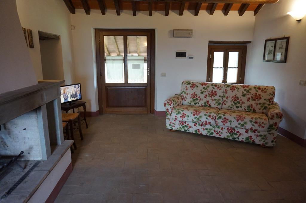 Agriturismo Castagneto Picci Ristonchia エクステリア 写真