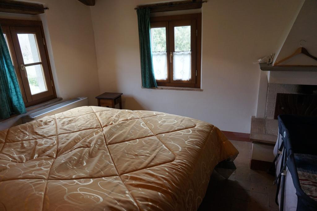 Agriturismo Castagneto Picci Ristonchia エクステリア 写真