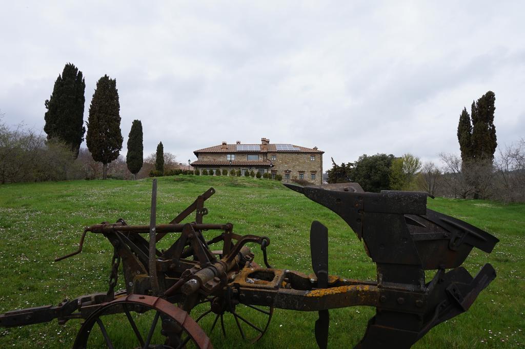 Agriturismo Castagneto Picci Ristonchia エクステリア 写真