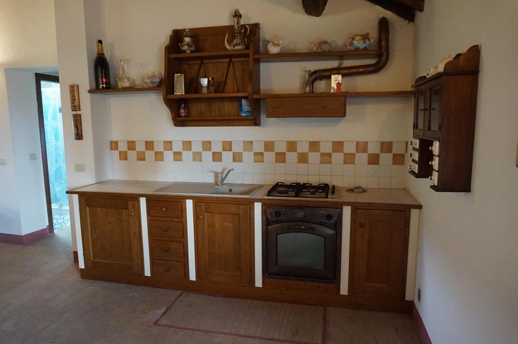 Agriturismo Castagneto Picci Ristonchia エクステリア 写真