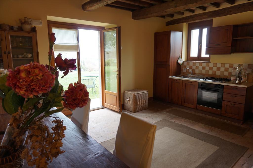 Agriturismo Castagneto Picci Ristonchia エクステリア 写真