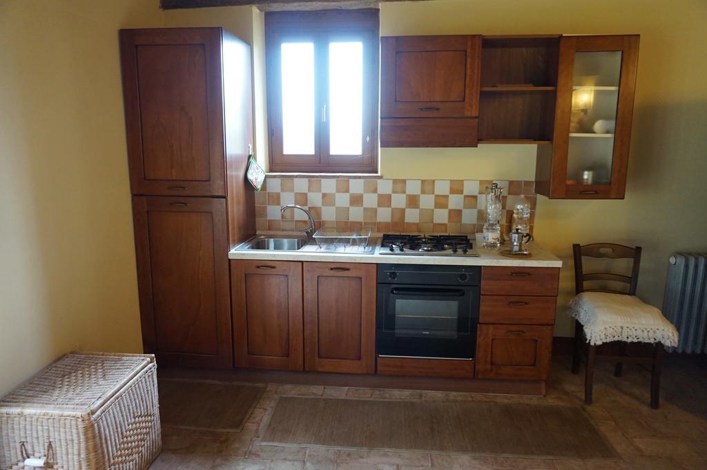 Agriturismo Castagneto Picci Ristonchia エクステリア 写真