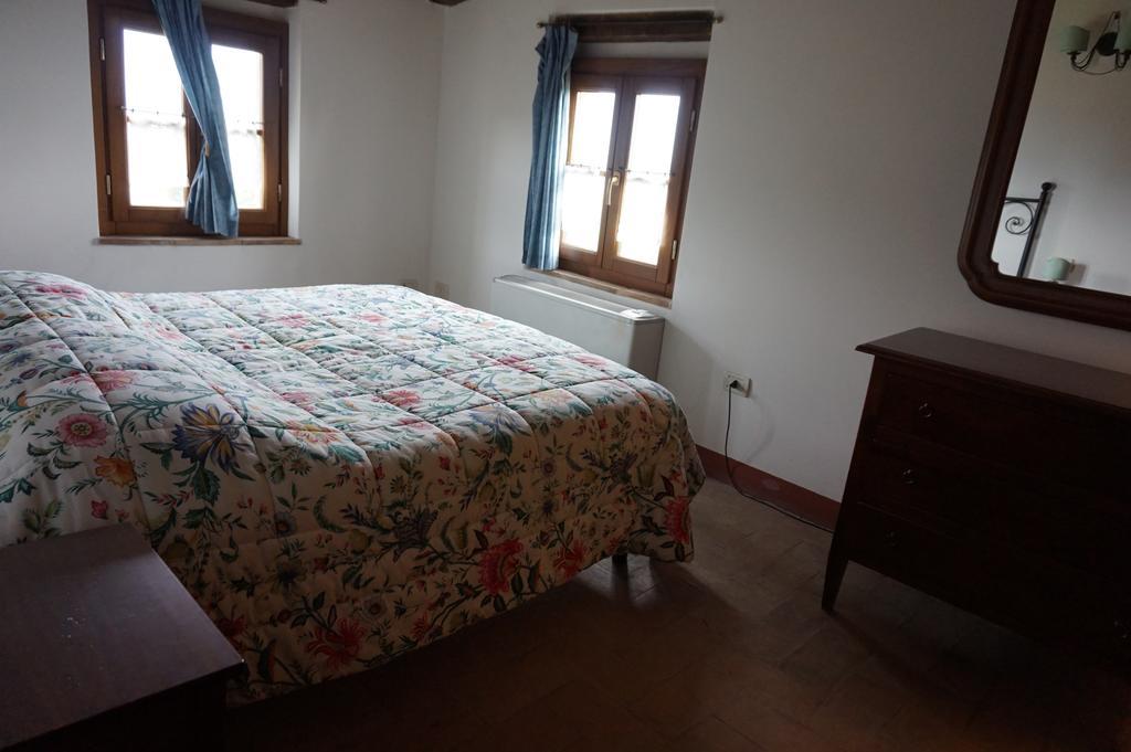 Agriturismo Castagneto Picci Ristonchia エクステリア 写真