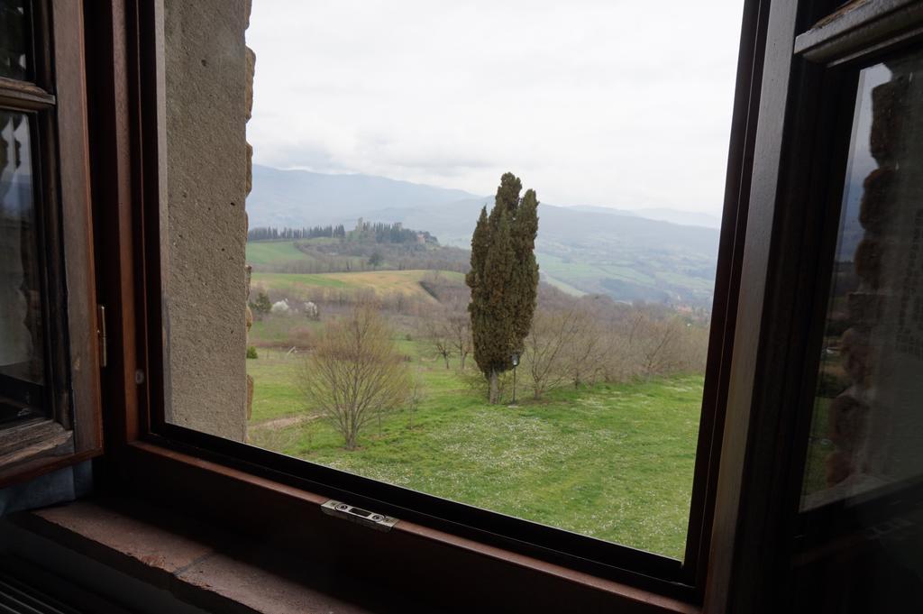 Agriturismo Castagneto Picci Ristonchia エクステリア 写真